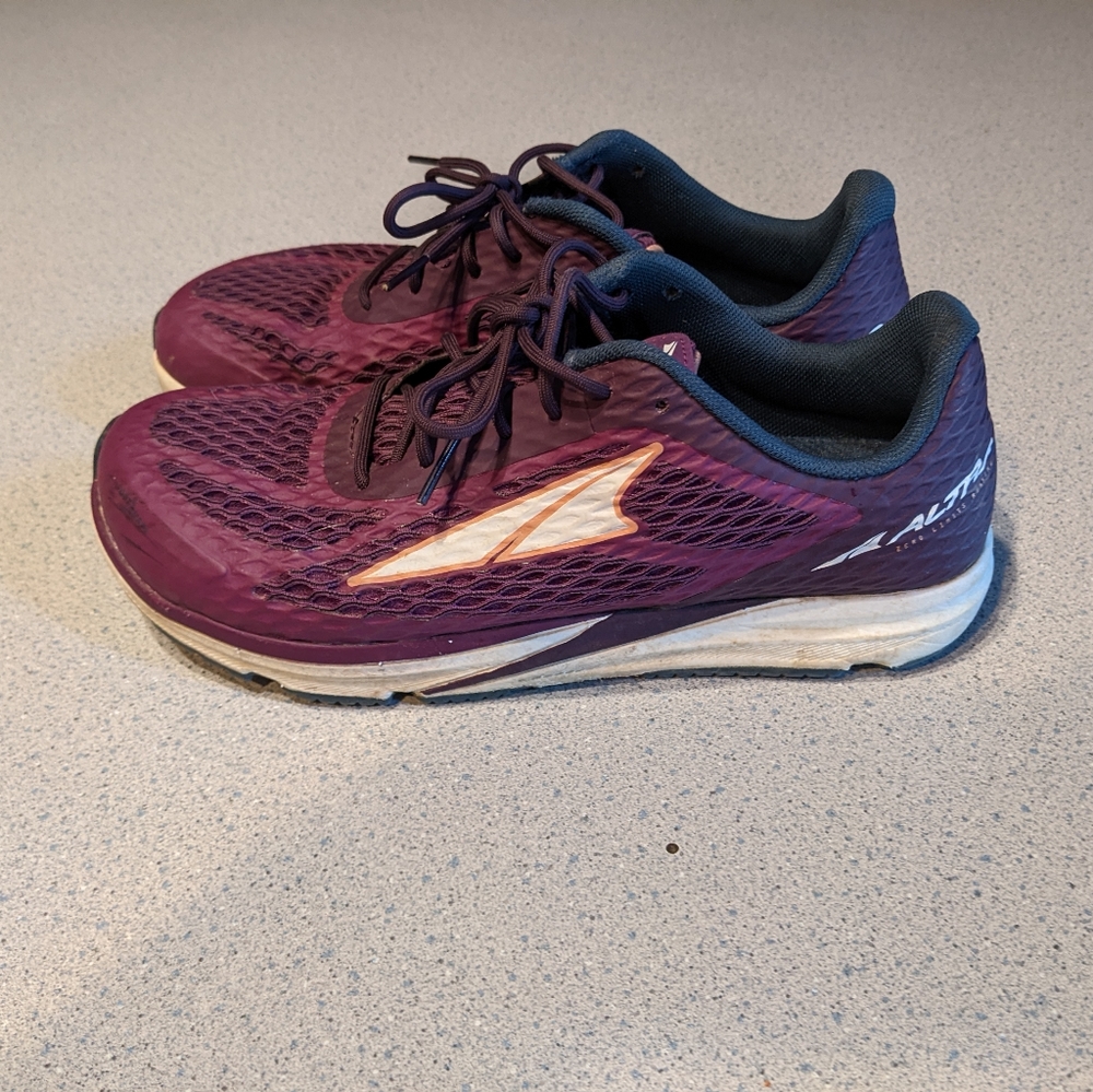 Altra Viho running shoes 7